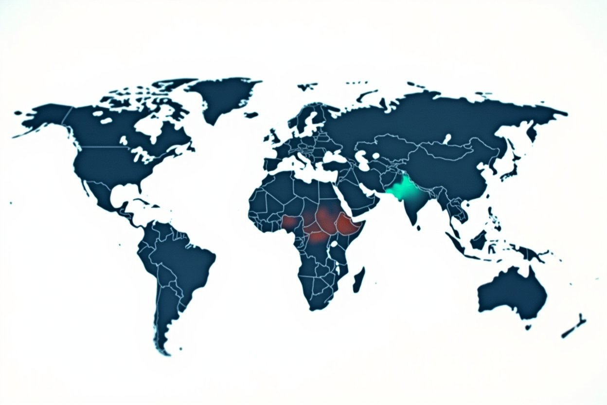 B2B CRM Data Residency in 2026 — 5 Sovereignty Zones That Decide Vendor Choice