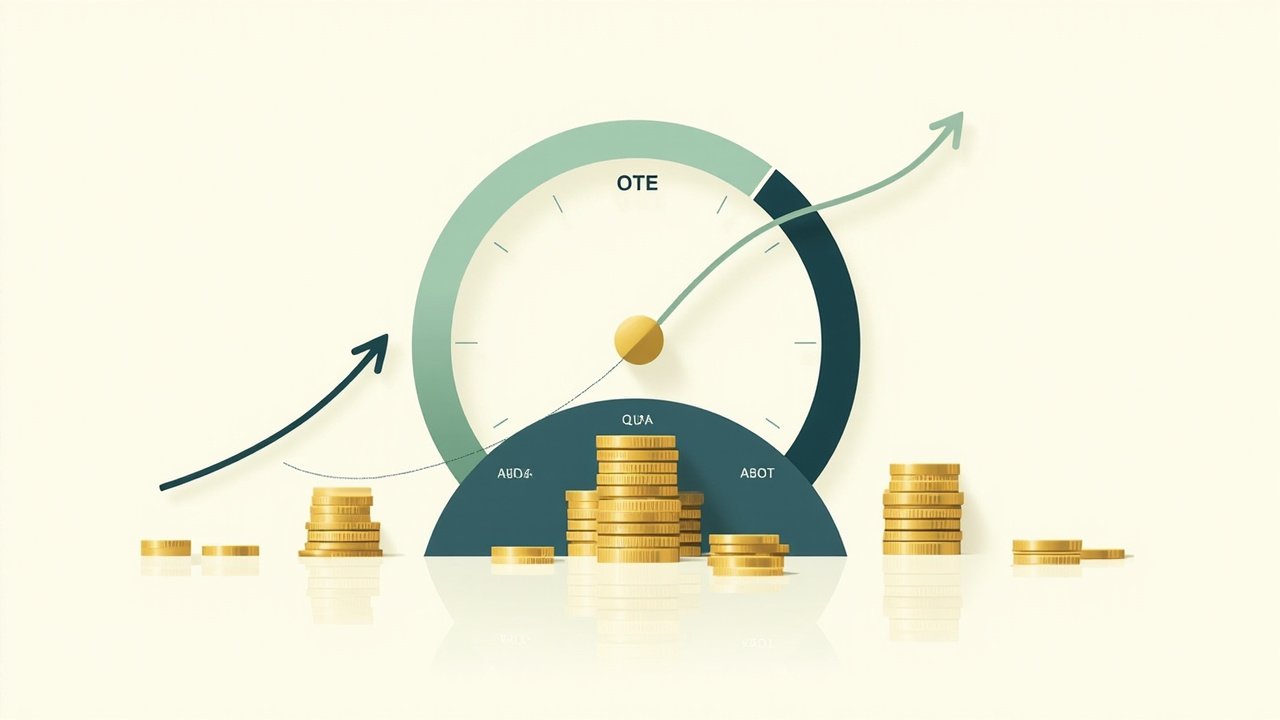 B2B SaaS Sales Rep Compensation Models in 2026: Base, OTE, and Quota Math That Recruits Actually Accept