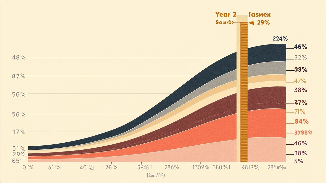 B2B Top Sales Rep Ramp-Time in 2026 — 6 Quarters of Cohort Data That Decide Who Survives Year 2