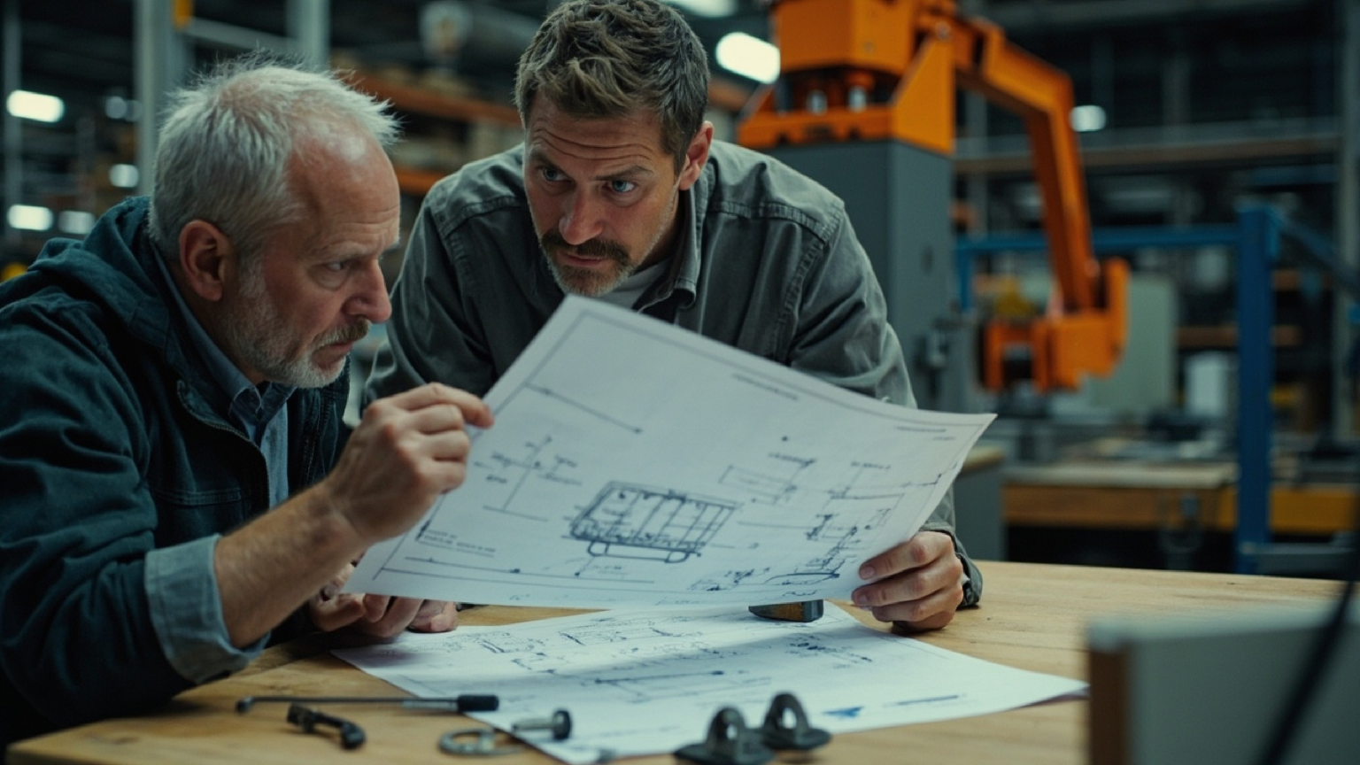 Industrial RFQ Qualification — 12 Fields Before Engineering Starts a Quote