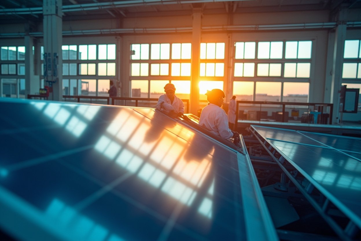 GreenTech Solar Solutions